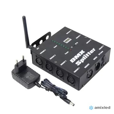 Сплиттер световой Amixled SMT-8 WIFI