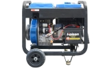 Дизельный генератор (8 кВт) TSS SDG 8000EH3A
