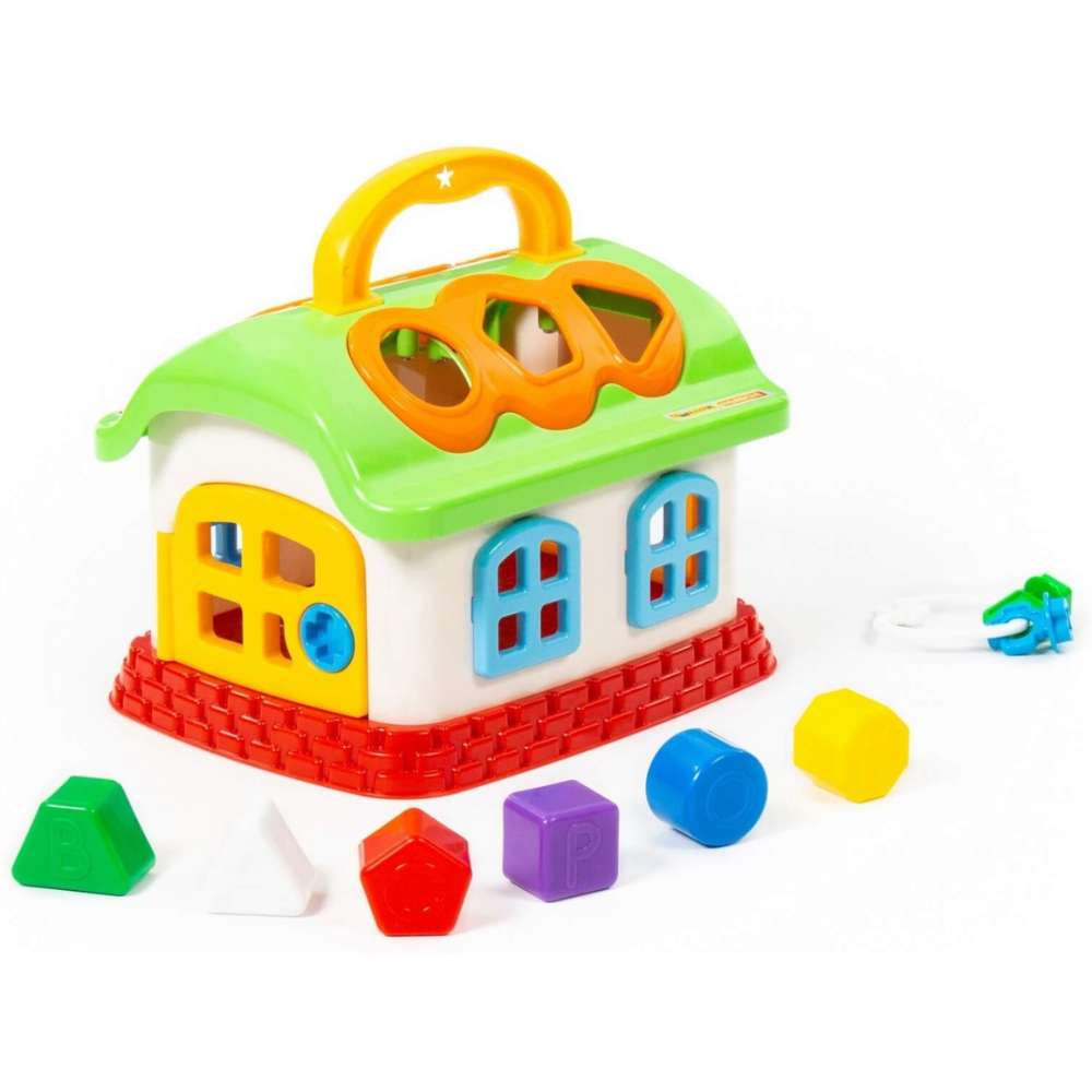 Логический домик Kiddy