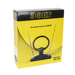 Антенна TV Эфир SE-225 DVBT2 Активная
