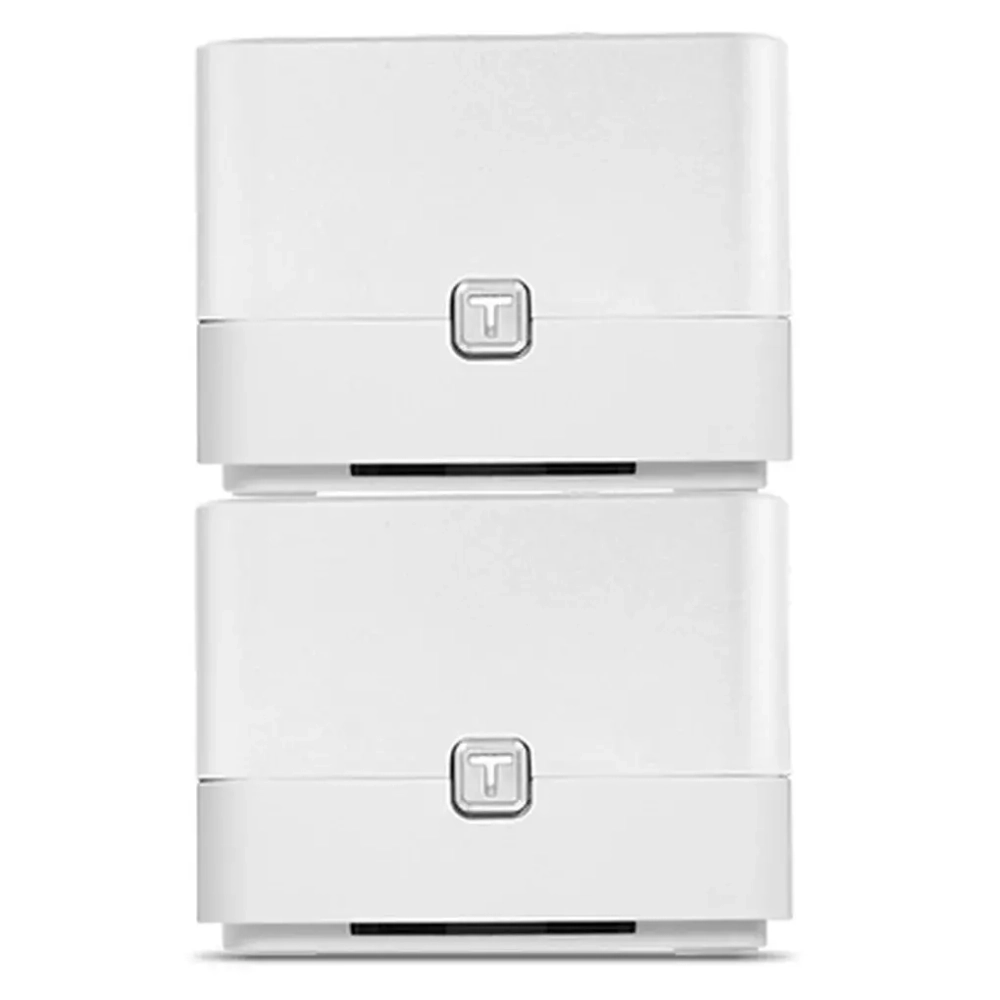 Беспроводной маршрутизатор TOTOLINK T10 802.11ac, 1200Mbps, 2.4ГГц и 5ГГц, 2xLAN, 1xWAN (2pcs)