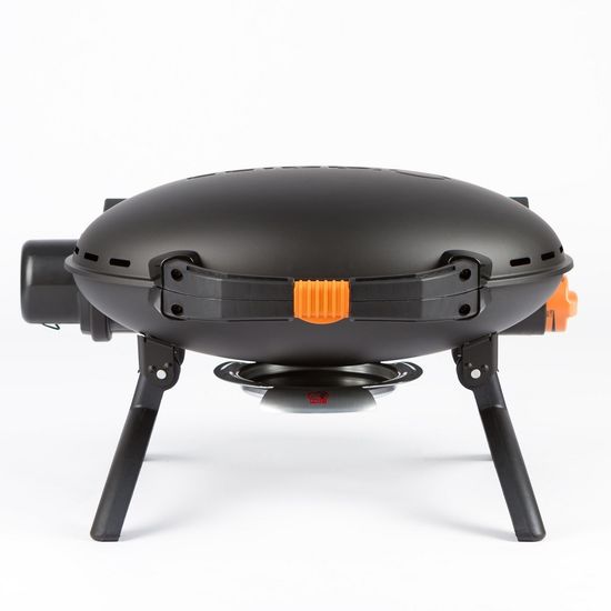 Газовый гриль O-GRILL 500T Черный