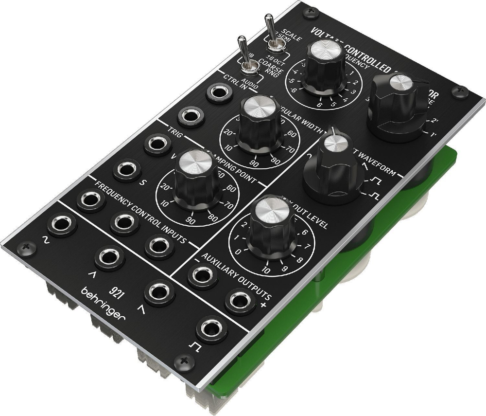 Генератор BEHRINGER 921 VOLTAGE CONTROLLED OSCILLATOR