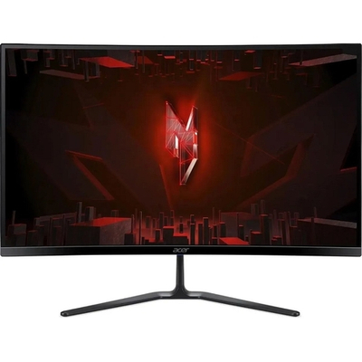 Монитор LCD Acer 27" ED270UP2BMIIPX черный (VA 2560x1440 Curved 1500R 170Hz 1ms 250cd 2xHDMI2.0 DisplayPort1.2 2x2W FreeSync(Premium) HDR10) [UM.HE0EE.202/UM.HEOCD.201]