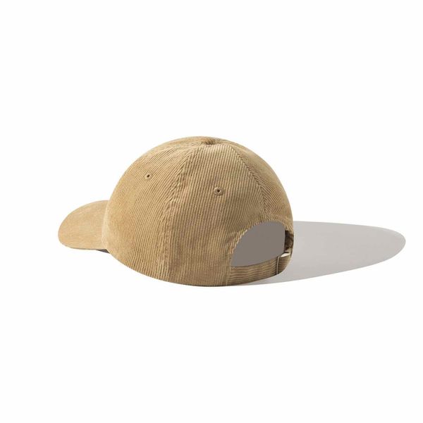 Кепка Velvet светло-коричнев - фото 3