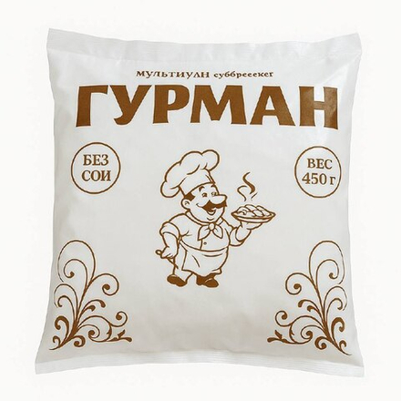 Вареники Гурман картофель с грибами 450 гр