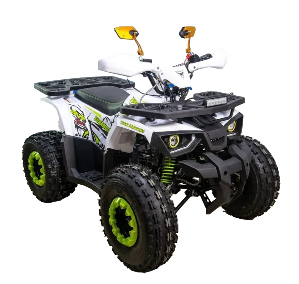 Квадроцикл Avantis Hunter 8 NEW 125 Lux