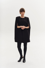 Кейп JAKLIN | Черный