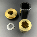 Втулка гребного винта Tohatsu 40-70 (Michigan)