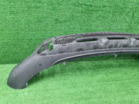 Юбка переднего бампера Mercedes GLC X253 (19-22)