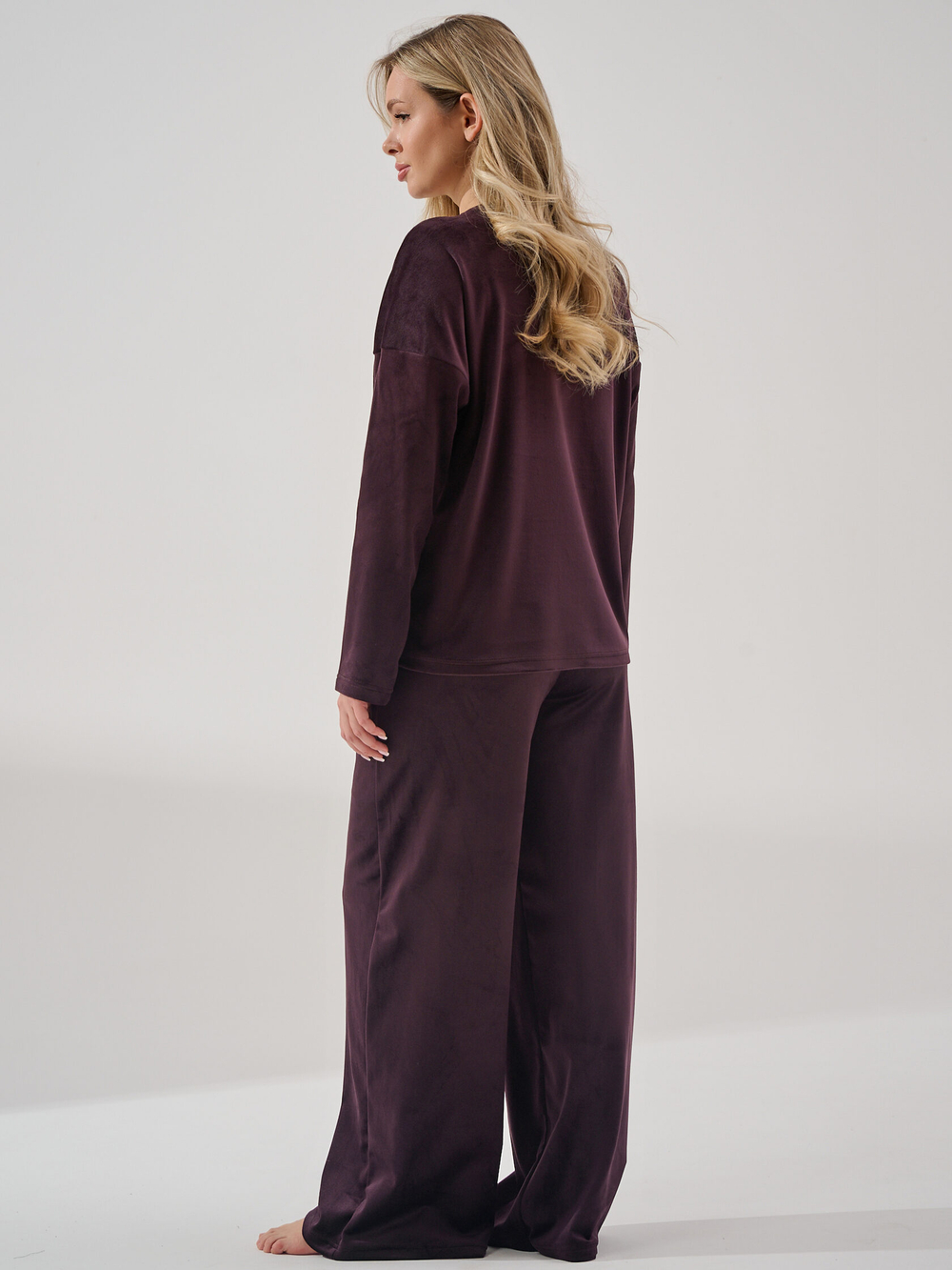 Костюм женский "Бархат"