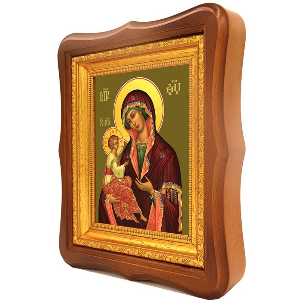 Гребневская икона Божией Матери.