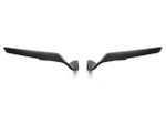 BSN010B RIZOMA STEALTH MIRRORS W/ BSN902 MOUNT KIT (DVL V4)