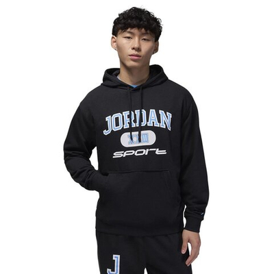 Толстовка Jordan Dri-FIT Sport Crossover Sweatshirt Black