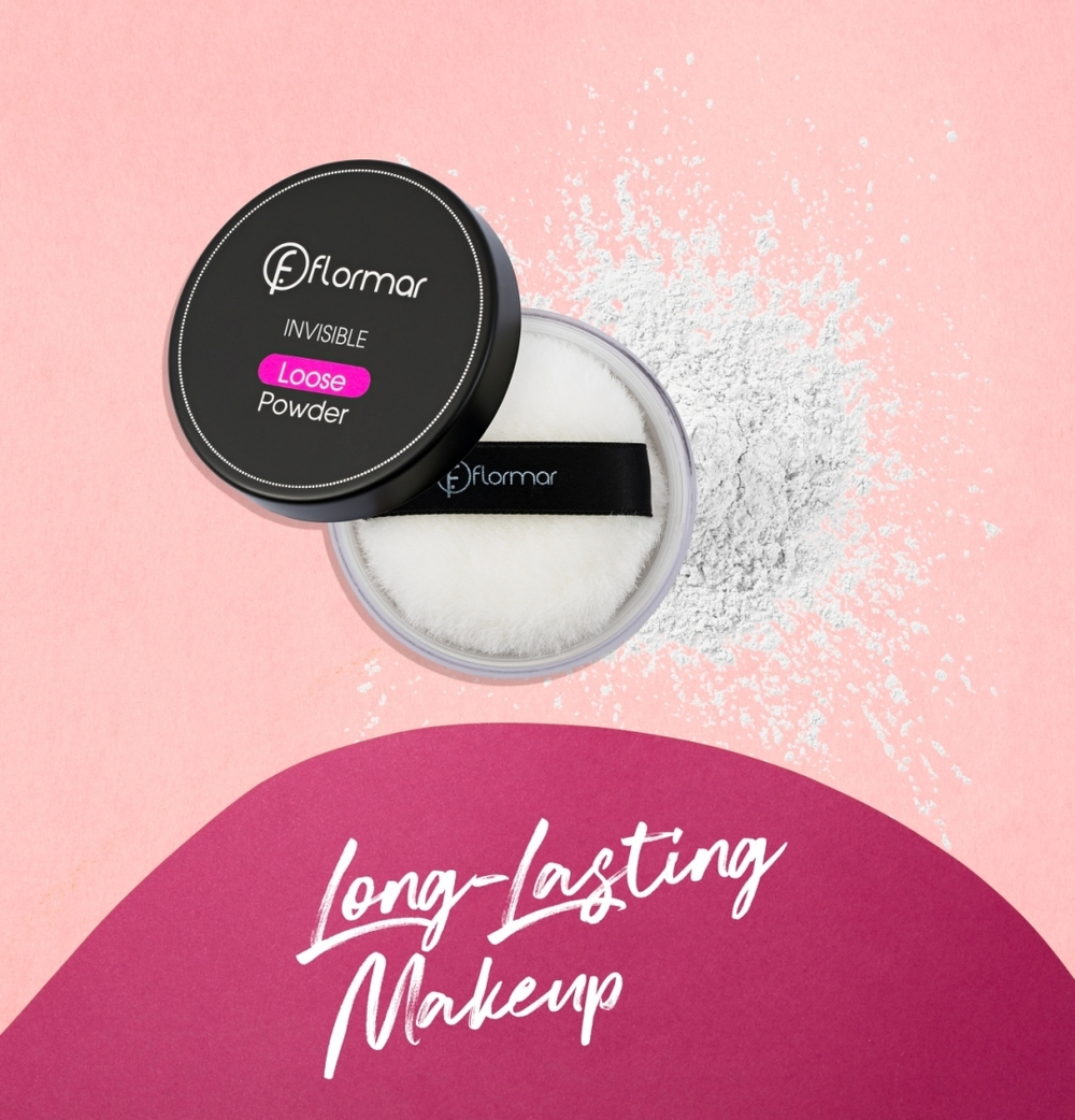 FLORMAR Invisible Loose Powder