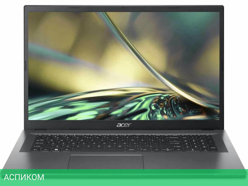 Ноутбук Acer Aspire 3 17 A317-55P-P3G1 NX.KDKCD.006