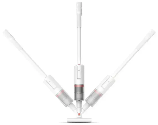 Пылесос вертикальный Deerma DX888 , белый