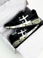 Кроссовки Premiata #B151 (черн.)