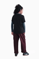 Футболка Nike PSG 25/26 Tee Junior - черный