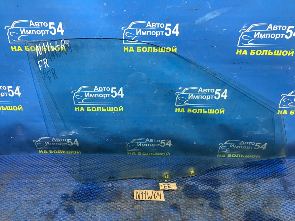 Стекло двери передней правой MITSUBISHI RVR 1996