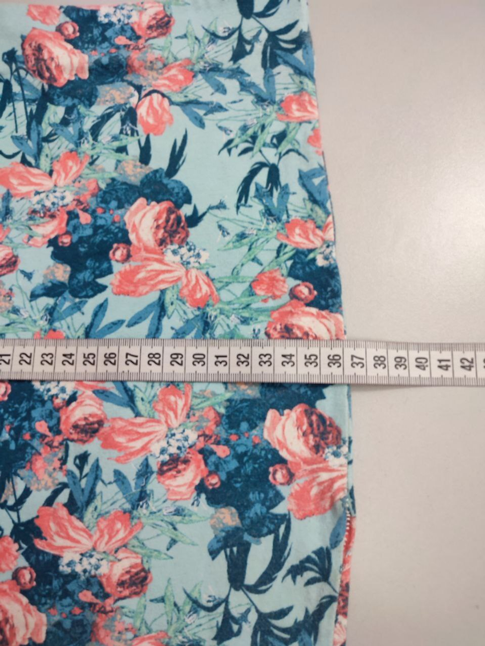 Юбка Pull&Bear с принтом 46 размер