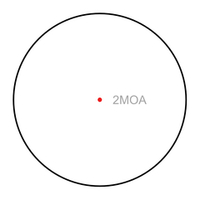 Прицел Veber Wolf Reflex 120 RD Solar