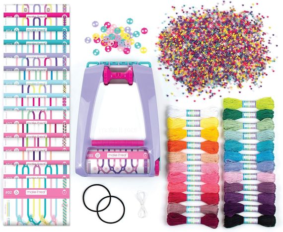 Friendship Bracelet Maker Mega Set