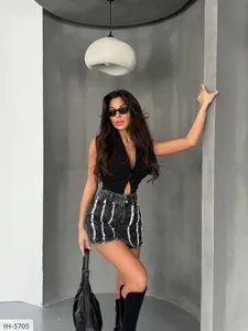 Шорты IH-5703 Фабрика Моды