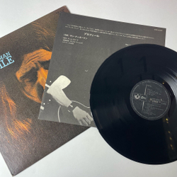 Винтажная виниловая пластинка LP Jan Akkerman Profile (Japan 1973) (No Obi)