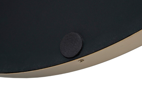 Зеркало на подвесе Garda Decor 79MAL-9231-86G