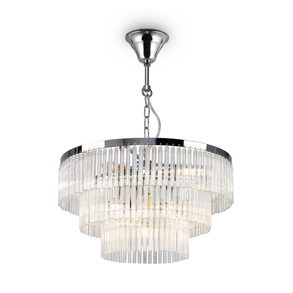 Подвесная люстра Maytoni MOD093PL-09CH