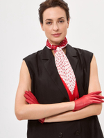 Платок жен. виск+шелк 70х70 LBL34-374-07
