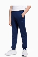 Штаны adidas Tiro 25 Junior - темно-синий