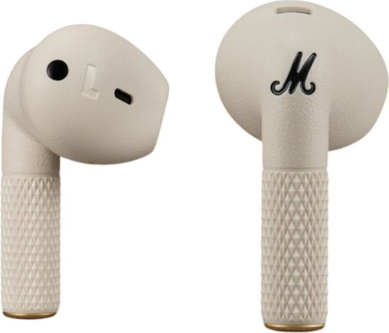 Беспроводные наушники Marshall Minor 4 Бежевый