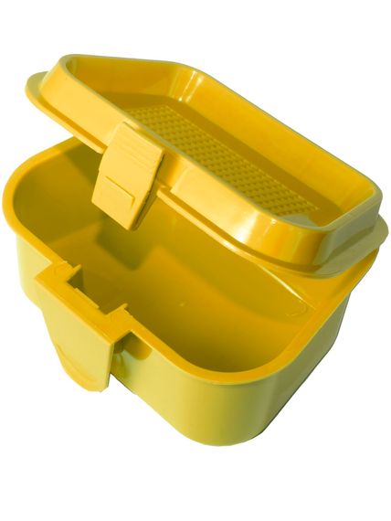 Коробка рыболовная для наживки LIVE BAIT 120х90х57