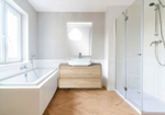 Зеркало BelBagno SPC-UNO-500-800-TCH с подсветкой с сенсорным выключателем