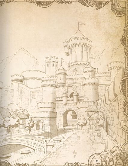 Варкрафт(под/цв).Энц.Азерота:Восточные королевства