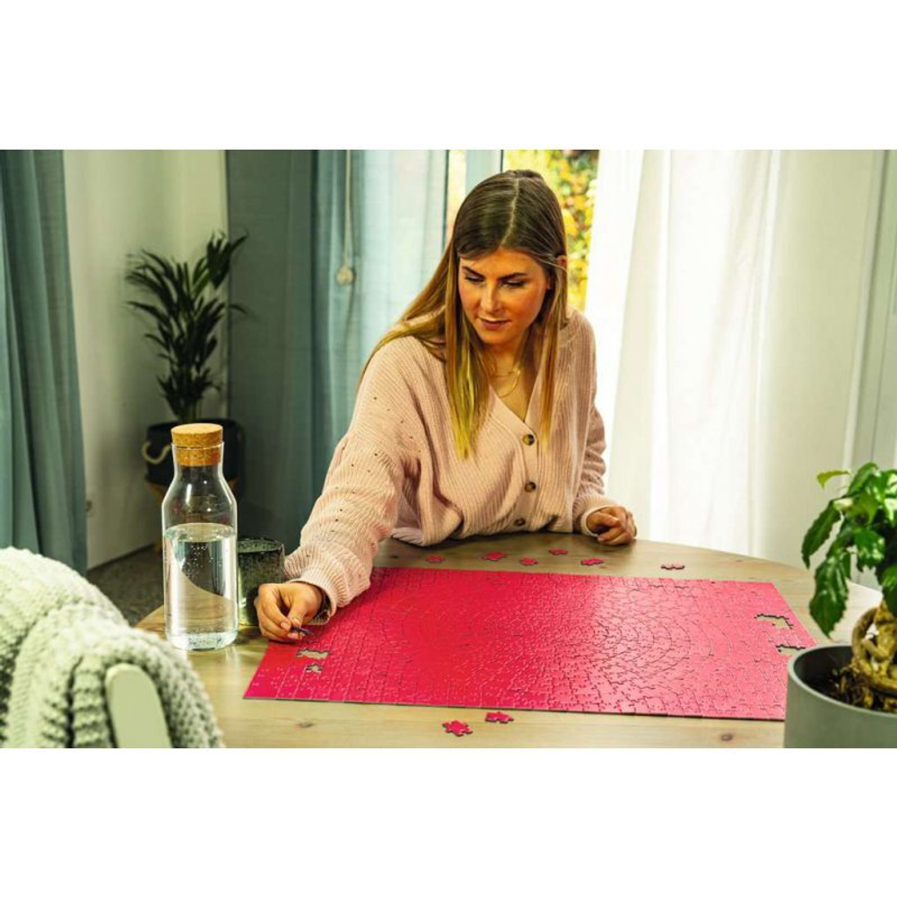 Ravensburger - Пазл Розовый склеп 654 детали 165643
