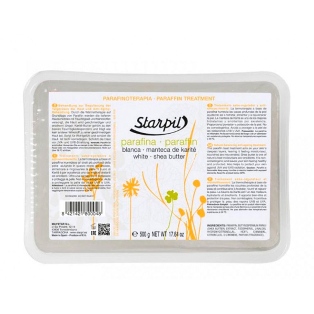 Парафин Starpil 500 г