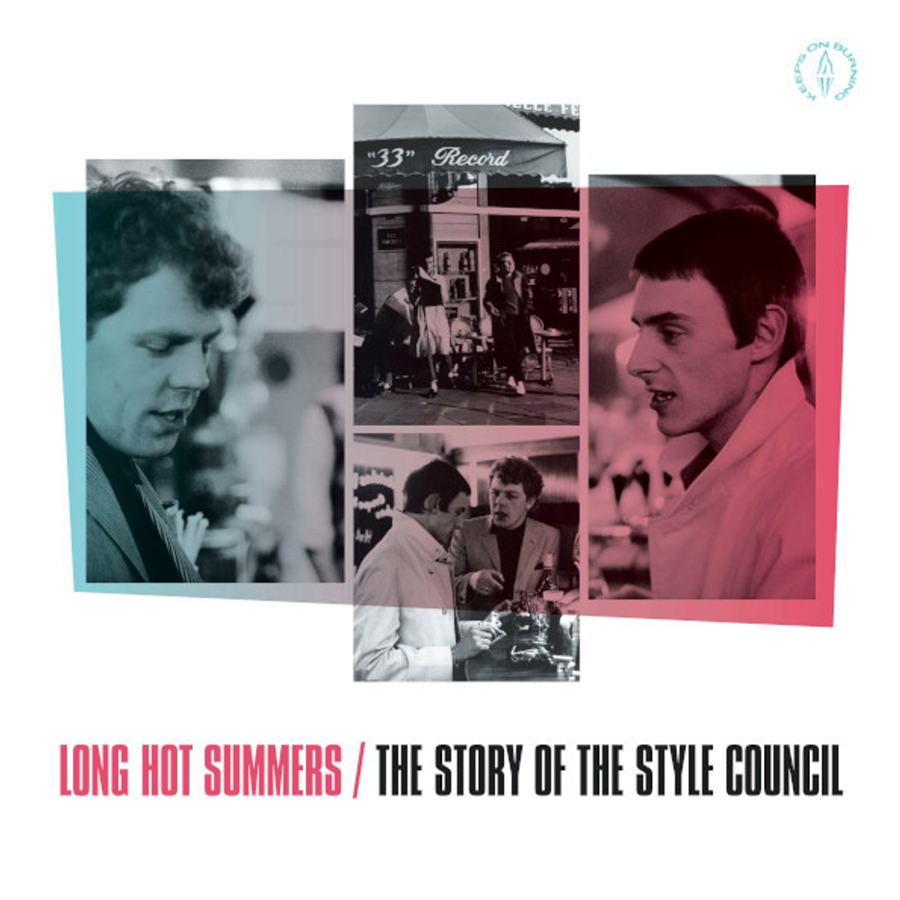 The Style Council / Long Hot Summers - The Story Of The Style Council (2CD)