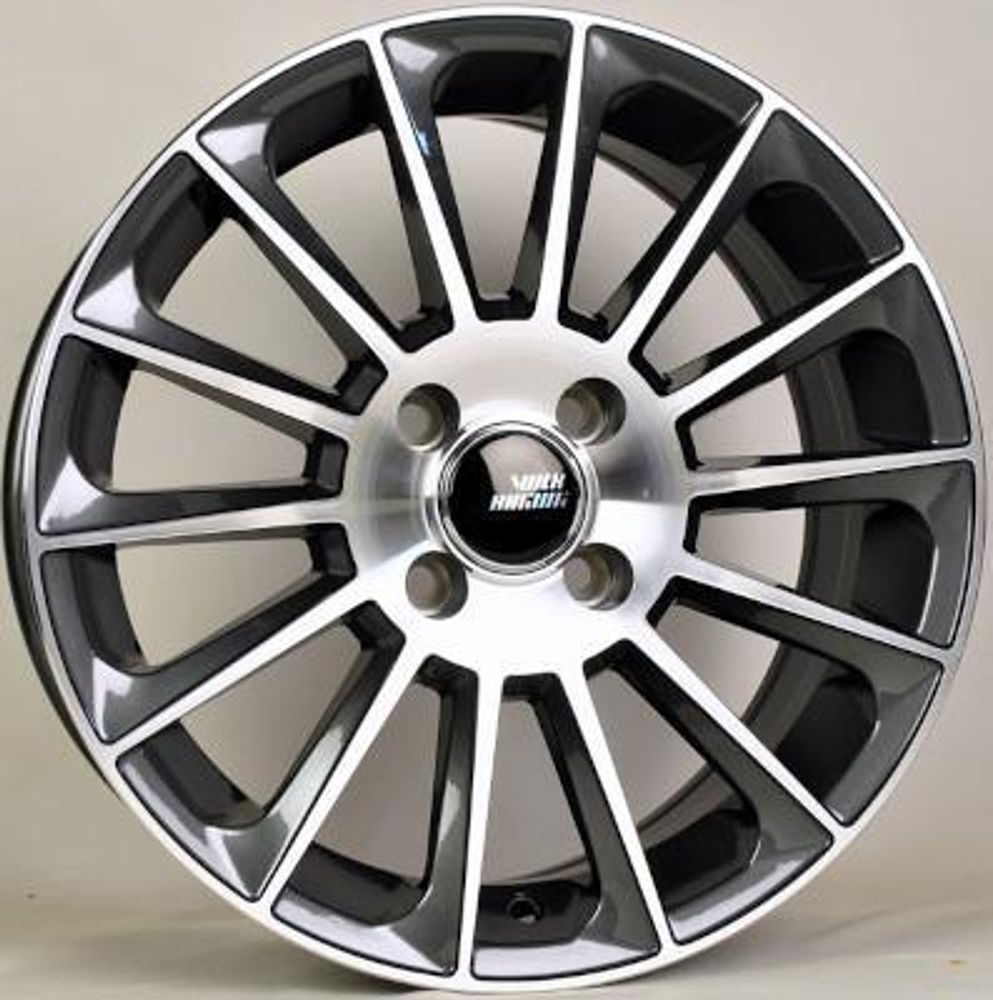 Stuttgart TS 0188 6.5x15 4x114.3 ET 35 (GMF)