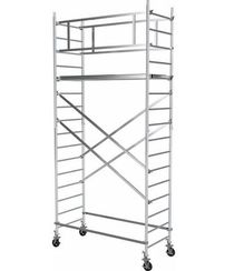 Вышка модульная алюминиевая MEGAL ВМА 700/5