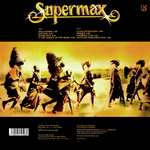 Supermax / Types Of Skin (Exclusive In Russia)(LP)