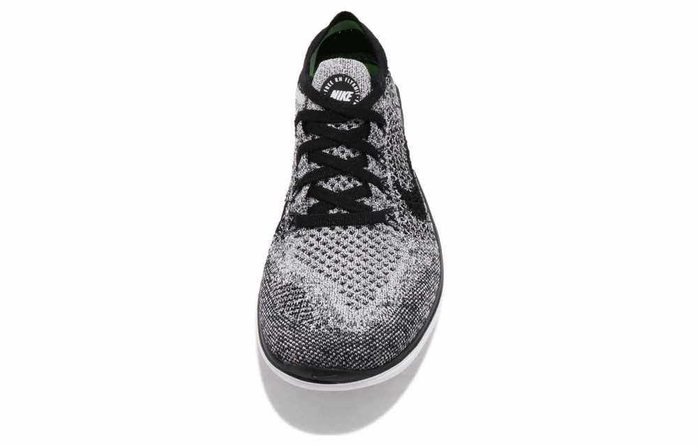 Кроссовки Nike Free Rn Flyknit 2018 (Женская размерная сетка)