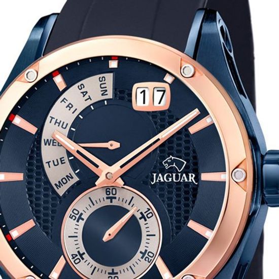 Мужские швейцарские часы Jaguar J815/1