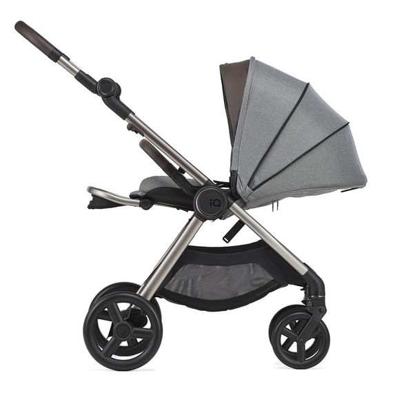 Коляска ANEX iQ Premium 2 в 1 (iQ-07) pure