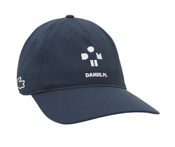 Теннисная кепка Lacoste SPORT x Daniil Medvedev Cap - небесный