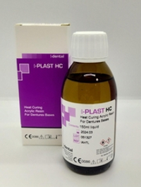 i plast НС мономер (фторакс) i-Dental Литва