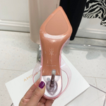 Amina Muaddi Pumps