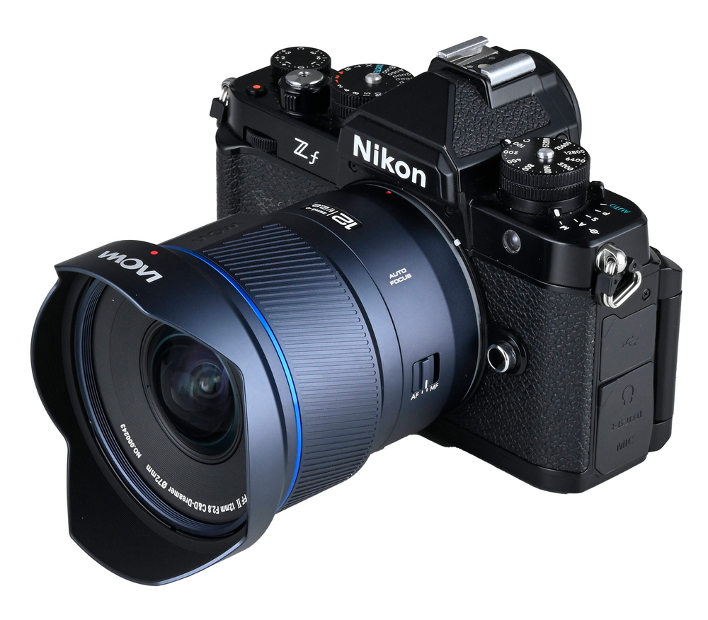 Объектив Laowa 12mm f/2.8 Lite Zero-D FF Auto Focus Nikon Z
